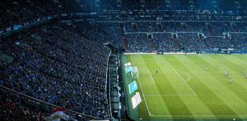 黄健翔决赛后发文，FIFA与马拉多纳两清（配图示意）