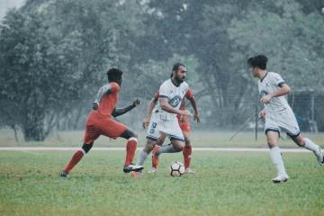 黄健翔决赛后发文，FIFA与马拉多纳两清（配图示意）